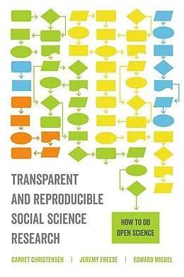 E-Book (epub) Transparent and Reproducible Social Science Research von Garret Christensen, Jeremy Freese, Edward Miguel