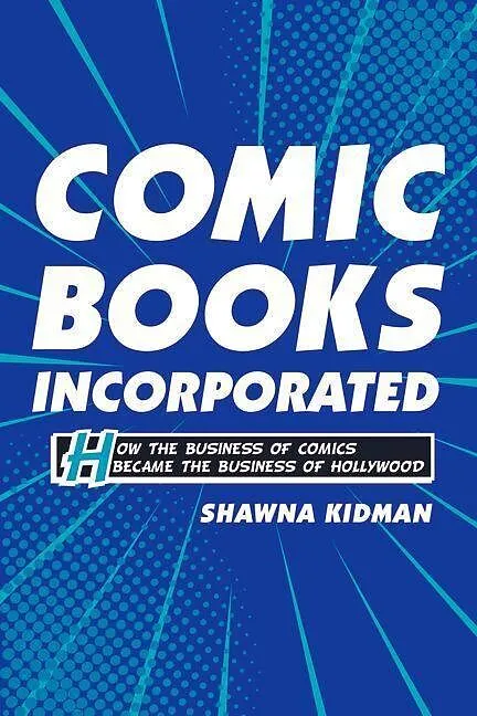 Comic Books Incorporated