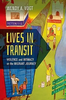 E-Book (epub) Lives in Transit von Wendy A. Vogt