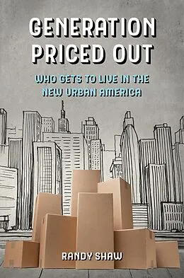 E-Book (epub) Generation Priced Out von Randy Shaw