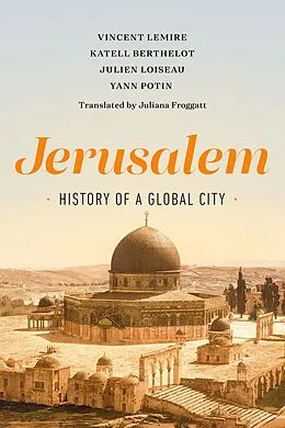 E-Book (epub) Jerusalem von Vincent Lemire