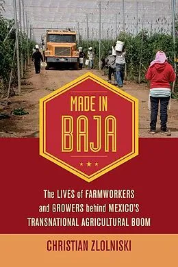 E-Book (epub) Made in Baja von Christian Zlolniski