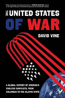 E-Book (epub) The United States of War von David Vine