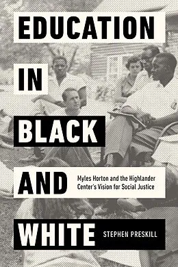 E-Book (epub) Education in Black and White von Stephen Preskill