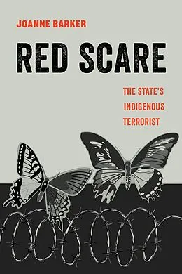E-Book (epub) Red Scare von Joanne Barker