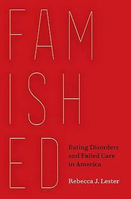 E-Book (epub) Famished von Rebecca J. Lester