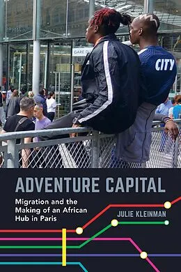E-Book (epub) Adventure Capital von Julie Kleinman
