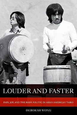 E-Book (epub) Louder and Faster von Deborah Wong