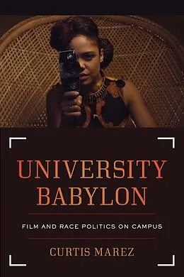 E-Book (epub) University Babylon von Curtis Marez