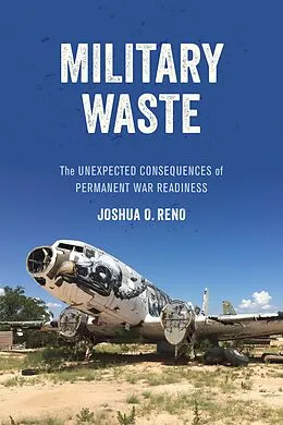 E-Book (epub) Military Waste von Joshua O. Reno