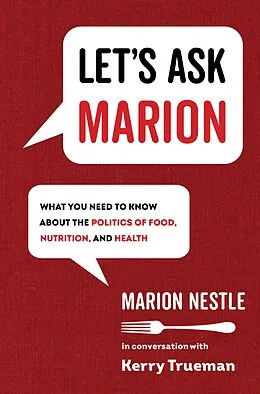 E-Book (epub) Let's Ask Marion von Marion Nestle