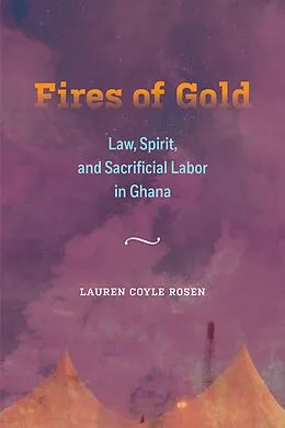 E-Book (epub) Fires of Gold von Lauren Coyle Rosen