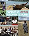 E-Book (epub) Essentials of Development Economics, Third Edition von J. Edward Taylor, Travis J. Lybbert