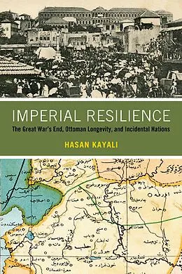 E-Book (epub) Imperial Resilience von Hasan Kayali