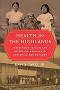 E-Book (epub) Health in the Highlands von David Carey