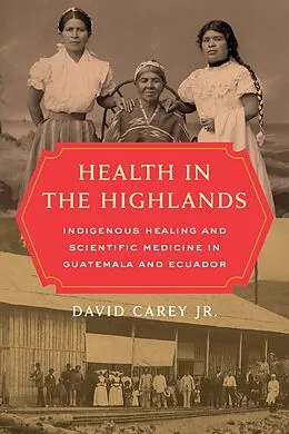 E-Book (epub) Health in the Highlands von David Carey