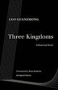 E-Book (epub) Three Kingdoms von Guanzhong Luo