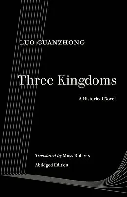 E-Book (epub) Three Kingdoms von Guanzhong Luo
