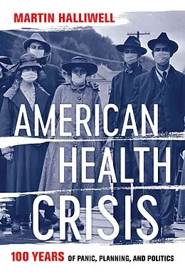 ePUB American Health Crisis von Martin Halliwell
