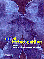 Applied Metacognition