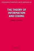 The Theory of Information and Coding