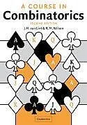 Kartonierter Einband A Course in Combinatorics von J. H. Van Lint, R. M. Wilson