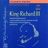Audio CD (CD/SACD) King Richard III Audio CD Set (3 CDs) von William Shakespeare, Naxos AudioBooks