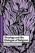 Couverture cartonnée Theology and the Dialogue of Religions de Michael Barnes, S. J. Michael Barnes, Barnes S. J. Michael