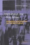 International Law from Below