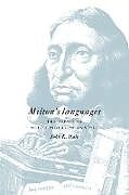 Kartonierter Einband Milton's Languages von John K. Hale