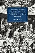 Couverture cartonnée Dickens, Novel Reading, and the Victorian Popular Theatre de Deborah Vlock