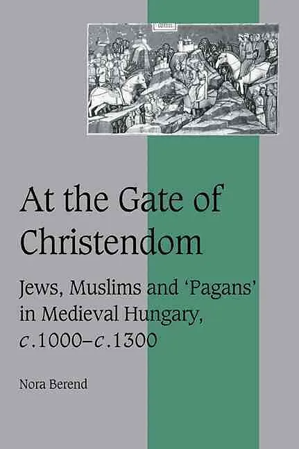 At the Gate of Christendom