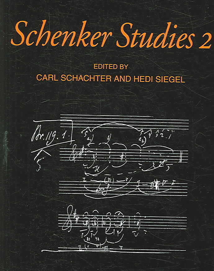 Schenker Studies 2