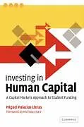 Kartonierter Einband Investing in Human Capital von Miguel Palacios Lleras