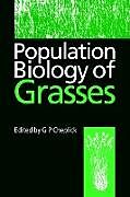 Kartonierter Einband Population Biology of Grasses von G. P. (City University of New York) Cheplick