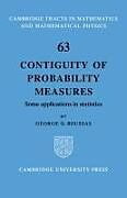 Contiguity of Probability Measures
