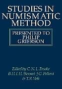 Kartonierter Einband Studies in Numismatic Method von C. N. L. Brooke, B. H. I. Stewart, J. G. Pollard