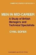 Kartonierter Einband Men in Mid-Career von Cyril Sofer, Sofer