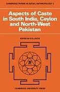 Aspects of Caste in South India, Ceylon and North-West Pakistan