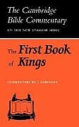 The First Book of Kings