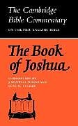 Kartonierter Einband The Book of Joshua von J. Maxwell Miller, Gene M. Tucker
