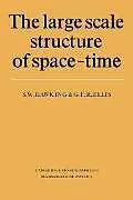 The Large Scale Structure of Space-Time