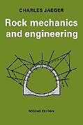 Kartonierter Einband Rock Mechanics and Engineering von C. Jaeger, Charles Jaeger