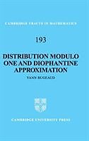 Distribution Modulo One and Diophantine Approximation