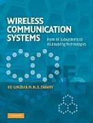 Livre Relié Wireless Communication Systems de Ke-Lin Du, M. N. S. Swamy