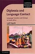 Diglossia and Language Contact