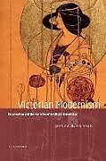 Kartonierter Einband Victorian Modernism von Jessica R. Feldman