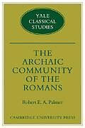 The Archaic Community of the Romans