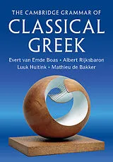 Kartonierter Einband (Kt) The Cambridge Grammar of Classical Greek von Evert van Emde Boas, Albert Rijksbaron, Luuk Huitink