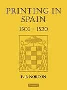 Printing in Spain 1501 1520